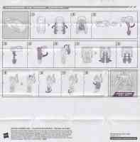 Generations - Dead End  (GDO China Import) - Instructions