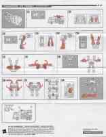 Generations - Protectobot Hot Spot  (GDO China Import) - Instructions