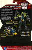 Generations - Springer (GDO -China Import) - Package art