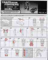 Generations - Swerve (GDO -China Import) - Instructions