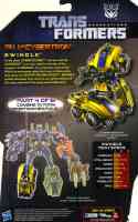 Generations - Swindle (Fall of Cybertron) - Package art