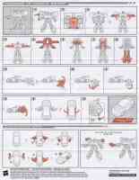 Generations - Wheelie (GDO -China Import) - Instructions