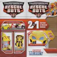 Rescue Bots - Bumblebee