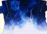 TF Prime - Bulkhead  (First Edition) - Package art