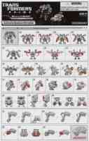 TF Prime - Bulkhead  (First Edition) - Instructions