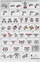 TF Prime - Bulkhead  (First Edition) - Instructions