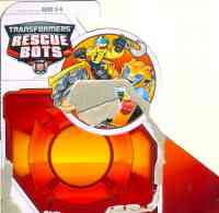 Rescue Bots - Axel Frazier & Microcopter - Package art
