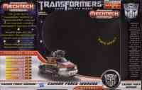 Movie DOTM - Cannon Ironhide (voyager) - Package art