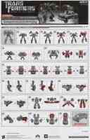 Movie DOTM - Cannon Ironhide (voyager) - Instructions