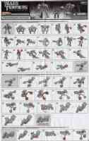 Movie DOTM - Tailpipe & Pinpointer with Sergean Noble - Instructions