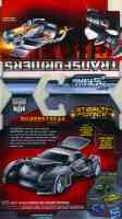 RPMs/Speed Stars - Stealth Force Silverstreak - Package art