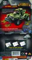 RPMs/Speed Stars - Stealth Force Hound - Package art