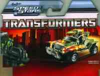 RPMs/Speed Stars - Stealth Force Hound - Package art