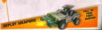 RPMs/Speed Stars - Stealth Force Hound - Instructions