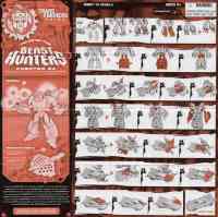 TF Prime - Prowl (Beast Hunters) - Instructions