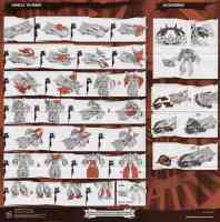 TF Prime - Prowl (Beast Hunters) - Instructions