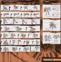Takara - Go! - G08 Budora - Instructions