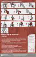 Platinum Edition - Grimlock vs Bruticus (Onslaught, Blast Off, Vortex, Brawl, Swindle) - Instructions