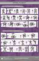 Platinum Edition - Grimlock vs Bruticus (Onslaught, Blast Off, Vortex, Brawl, Swindle) - Instructions