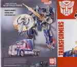 Movie AOE - Optimus Prime (AoE, 1st Edition, Leader) - Package art