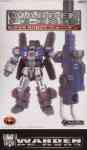 3rd Party - Warden (Not MTMTE Fortress Maximus) - Package art