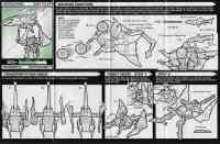 Beast Wars - Depth Charge (Transmetal) - Instructions