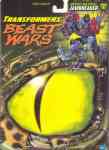 Beast Wars - Jawbreaker (Transmetal 2) - Package art