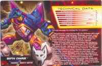 Timelines - Depth Charge - Package art