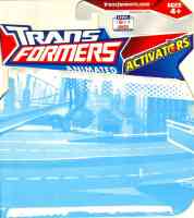 Animated - Activators Cliffjumper - Package art