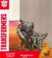 Movie AOE - Grimlock (AoE - Generations Voyager) - Package art