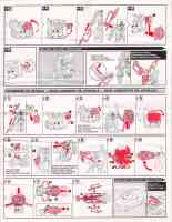 Robots In Disguise / RID (2001-) - X-Brawn - Instructions