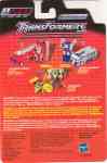 Robots In Disguise / RID (2001-) - X-Brawn, Scourge (2 pack) - Package art