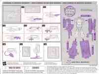 Energon - Blackout - Instructions