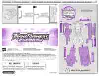 Energon - Blight - Instructions