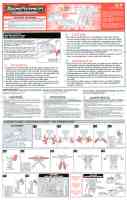 Energon - Cliffjumper - Instructions