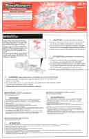 Energon - Omega Supreme - Instructions
