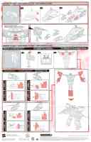 Energon - Optimus Prime - Instructions