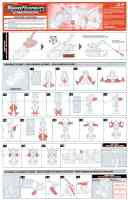 Energon - Landquake - Instructions