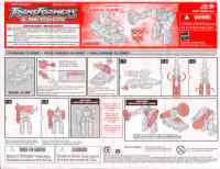 Energon - Signal Flare - Instructions