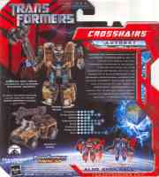 Movie - Crosshairs (Target exclusive) - Package art