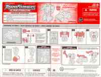 Energon - Strongarm - Instructions
