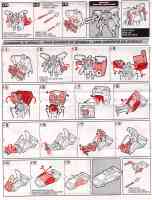 Universe - Inferno (2003) - Instructions