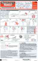 Cybertron - Jetfire - Instructions