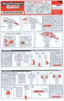 Cybertron - Optimus Prime - Instructions