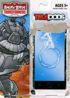 Angry Birds - Lockdown Pig - Package art