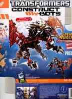 Construct-Bots - Predaking - Construct-Bots - Package art