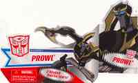 Animated - Prowl - Package art