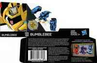 Robots In Disguise / RID (2015-) - Bumblebee (One-Step) - Instructions