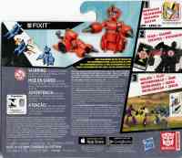 Robots In Disguise / RID (2015-) - Fixit (One-Step) - Instructions