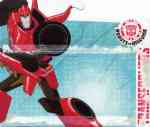 Robots In Disguise / RID (2015-) - Sideswipe (RID - One-Step) - Package art